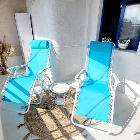 Sea View Appartement Puerto Calpe Exterior foto