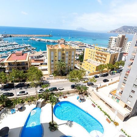 Sea View Appartement Puerto Calpe Exterior foto