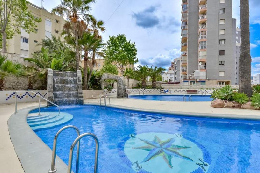 Sea View Appartement Puerto Calpe Exterior foto