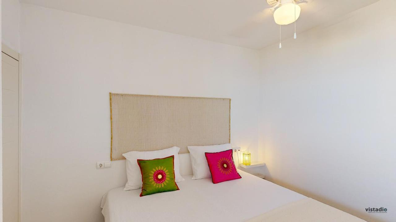 Sea View Appartement Puerto Calpe Exterior foto