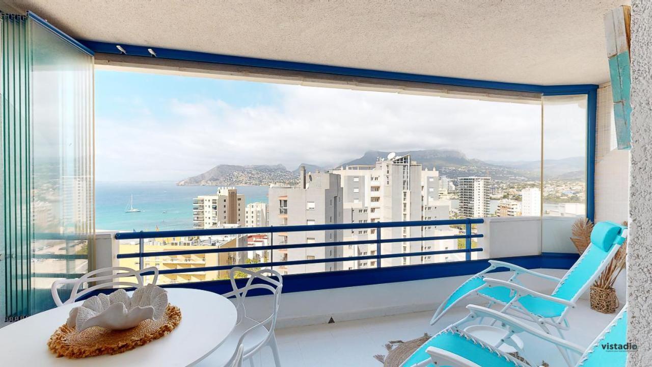Sea View Appartement Puerto Calpe Exterior foto