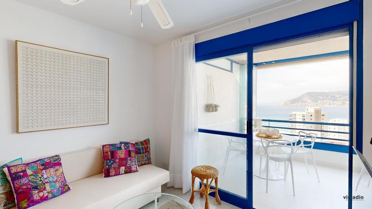 Sea View Appartement Puerto Calpe Exterior foto