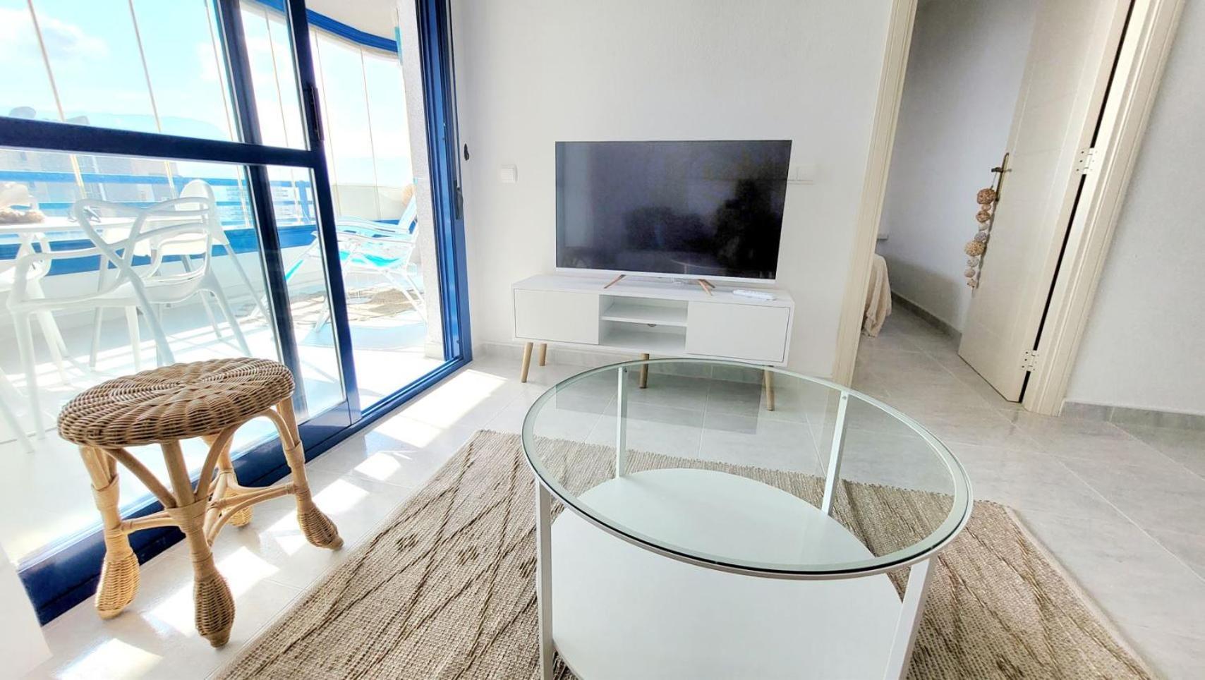 Sea View Appartement Puerto Calpe Exterior foto